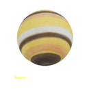 Axyaa Kids Moonlight Chandelier: LED Globe Fixture for Children's Nursery Room