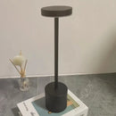 Axyaa LED Touch Sensor Table Lamp - 3 Colors Adjustable Night Light