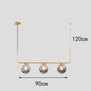 Axyaa Dining Room Chandelier Pendant Light Ceiling Fixture