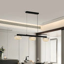 Axyaa Crystal LED Ceiling Chandelier for Home Lighting Fixtures