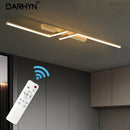 Axyaa LED Line Ceiling Lamp for Home Lighting