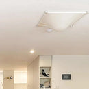 Axyaa Modern Designer Wall Lamp - Minimalist Italian Style for Bedroom and Living Room