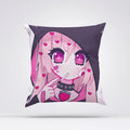 Axyaa Decorative Pillow Covers 45*45, Fall-Themed Bed Cushion Case