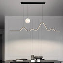 Axyaa Dining Room Pendant Light Chandelier for Modern Home Decor