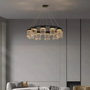 Axyaa Dining Room Chandeliers: Modern LED Pendant Lights for Stylish Ceiling Lighting
