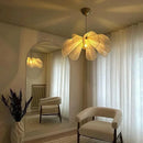 Axyaa Handmade Chandelier for Restaurant Hotel Banquet Hall Zen Tea Room Fixture