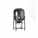 Axyaa Pulpo Glass Bubble Floor Lamp LED Iron Art Standing Lights