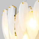 Axyaa Modern Ceiling Chandelier: Elegant Dining Room & Living Room Pendant Light