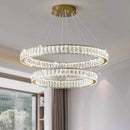 Axyaa LED Ceiling Lamp Chandelier for Modern & Decorative Indoor Lighting