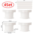 Axyaa Bed Sheet Tightener Clips - Invisible Secure Holder Grippers for Bed Sheets