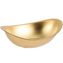 Axyaa Stainless Steel Salad Bowl - Korean Commercial Tableware