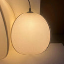 Axyaa Wabi Sabi Pendant Lights: Minimalist Nordic Dining Room Lamparas Fixture