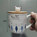 Axyaa Creative Shaped Coffee Mug Cups: Unique & Personalized Gift Idea