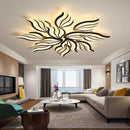 Axyaa LED Ceiling Light Dimmable Panel for Bedroom Living Room Kitchen