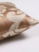 Axyaa European Jacquard Pillowcase 45x45cm - High Quality Sofa Cushion Cover