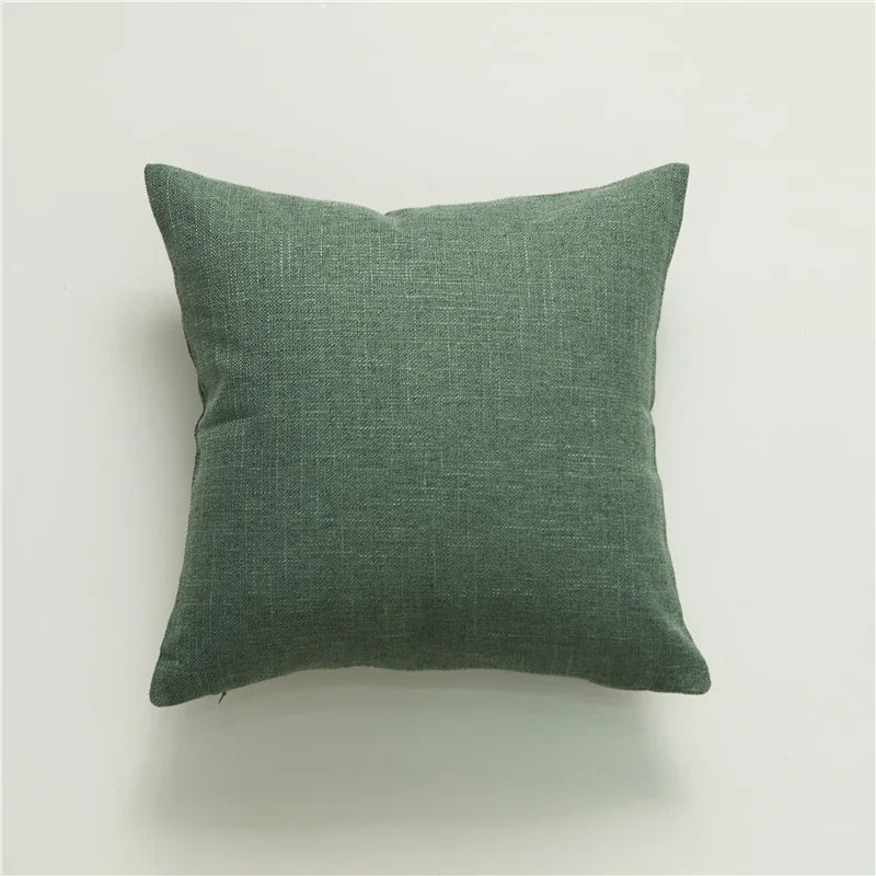 Axyaa Soft Cushion Cover for Home Sofa Living Room Decor 45*45cm