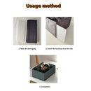 Axyaa Underwear & Socks Organizer Box - Wardrobe Storage Separator Cabinet