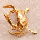 Axya Golden Butterfly and Dragonfly Metal Animal Sculpture Figurines