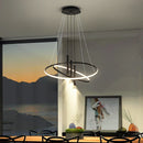 Axyaa Modern Chandeliers Dining Room Pendant Lights Hanging Lamps Ceiling Living Room Lighting