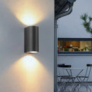 Axyaa LED Wall Light, Waterproof, IP65, Porch Garden Lamp for Indoor Bedroom