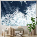 Beach Wave Landscape Tapestry for Axyaa Home Decor