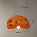 Axyaa Creamy Style LED Pendant Lamp for Nordic Designer Living Room