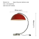 Axyaa ELZRA Table Lamp - Nordic LED Desk Light for Fashionable Living Room