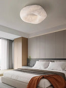 Axyaa Silk Ceiling Light for Bedroom Dining Room Study Balcony