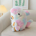 Shark Cat Plush Pillow by Axyaa: Best Friend & Holiday Gift