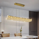 Axyaa Modern Chandelier Pendant Lamp for Dining Room Ceiling Lighting