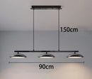 Axyaa Modern Chandelier Stair Pendant Light Living Room Interior Lighting