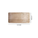 Axyaa Wabi Sabi Style Wall Lamp for Bedroom, Living Room, Outdoor - Retro Designer Fixture
