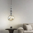 Axyaa Modern Pendant Light Ceiling Chandelier for Indoor Dining Room
