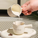 Axyaa Espresso Extraction Cup Mini Milk Pot Graduated Measuring Cup High Quality