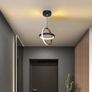 Axyaa Modern LED Ceiling Chandelier for Home Lighting