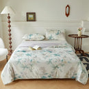 Axyaa Silk Summer Quilt - Machine Washable Cool Quilt for Single/Double Bed