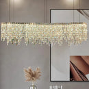 Axyaa Modern LED Pendant Chandeliers for Living & Dining Room Lighting