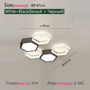 Axyaa LED Ceiling Lamps: Stylish Indoor Lighting for Living Room, Bedroom, Dining Room