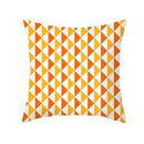 Axyaa Stripe Geometric Pattern Pillow Cover - 45*45cm