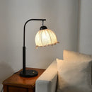 Axyaa Contemporary LED Table Lamp for Home Living Room Bedroom Study