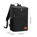 Axyaa Insulated Cooler Bag for Fresh Food Delivery and Storage
