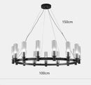 Vintage Pendant Ceiling Lamps Dining Room Chandelier by Axyaa for Indoor Lighting