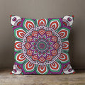 Axyaa Soft Velvet Cushion Cover for Home Decor - 45x45CM