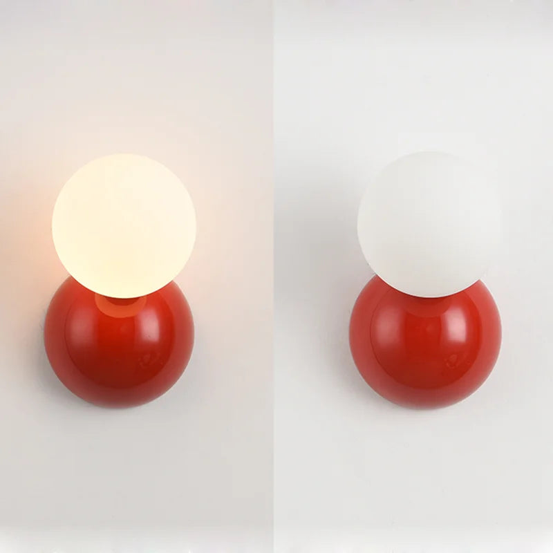 Nordic Small Wall Lamp Axyaa Brand LED Lights
