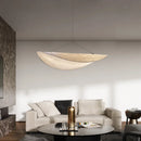 Axyaa Silk Pendant Chandelier for Living Dining Bedroom Kitchen