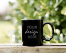 Axyaa Custom Photo Mug with Personalized Name, Image, Text - Company Logo Coffee Tea Cup