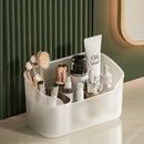 Axyaa Large Makeup Organizer with Mirror Cabinet Design for Bathroom & Bedroom