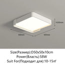 LED Ceiling Light for Home Decor by Axyaa - Modern, Stylish, and Energy-Efficient Lighting