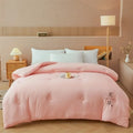 Axyaa Soybean Fiber Winter Quilt Core Single Double Thickened Student Dormitory