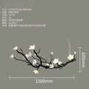 Axyaa Modern Chinese Tea Room Chandelier - Luxury Living Room Lamp